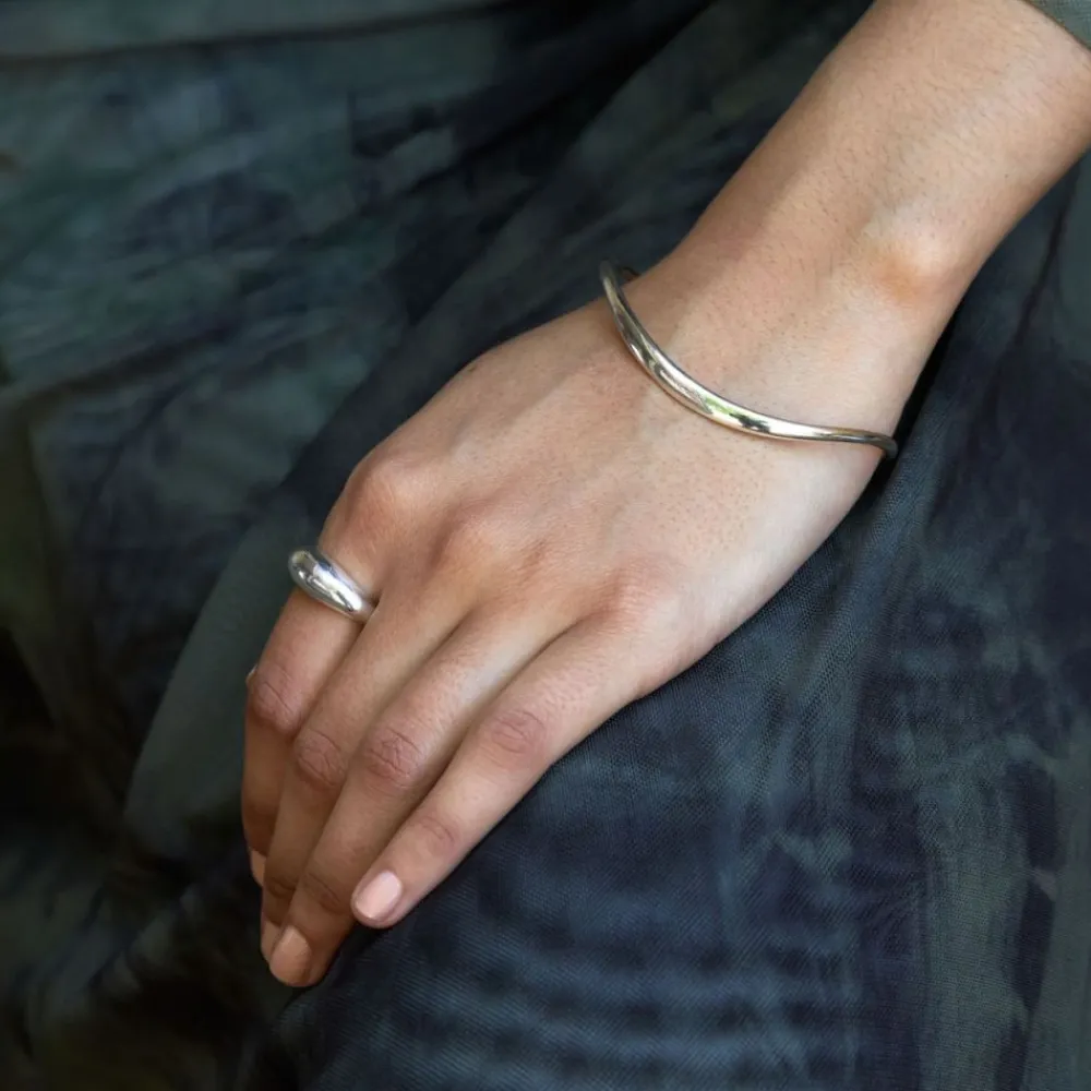 Dinny Hall Wave Cuff