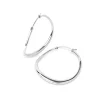 Dinny Hall Wave Large Hoops